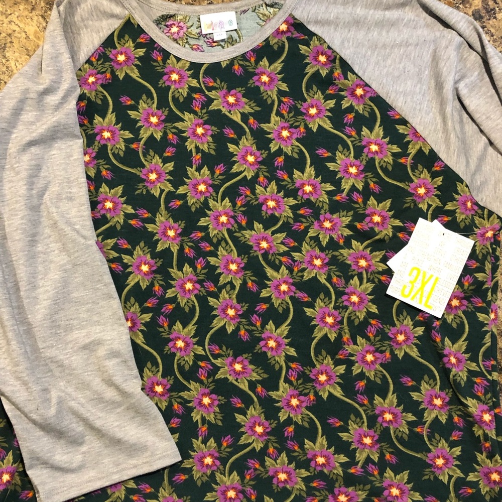 3XL Randy!